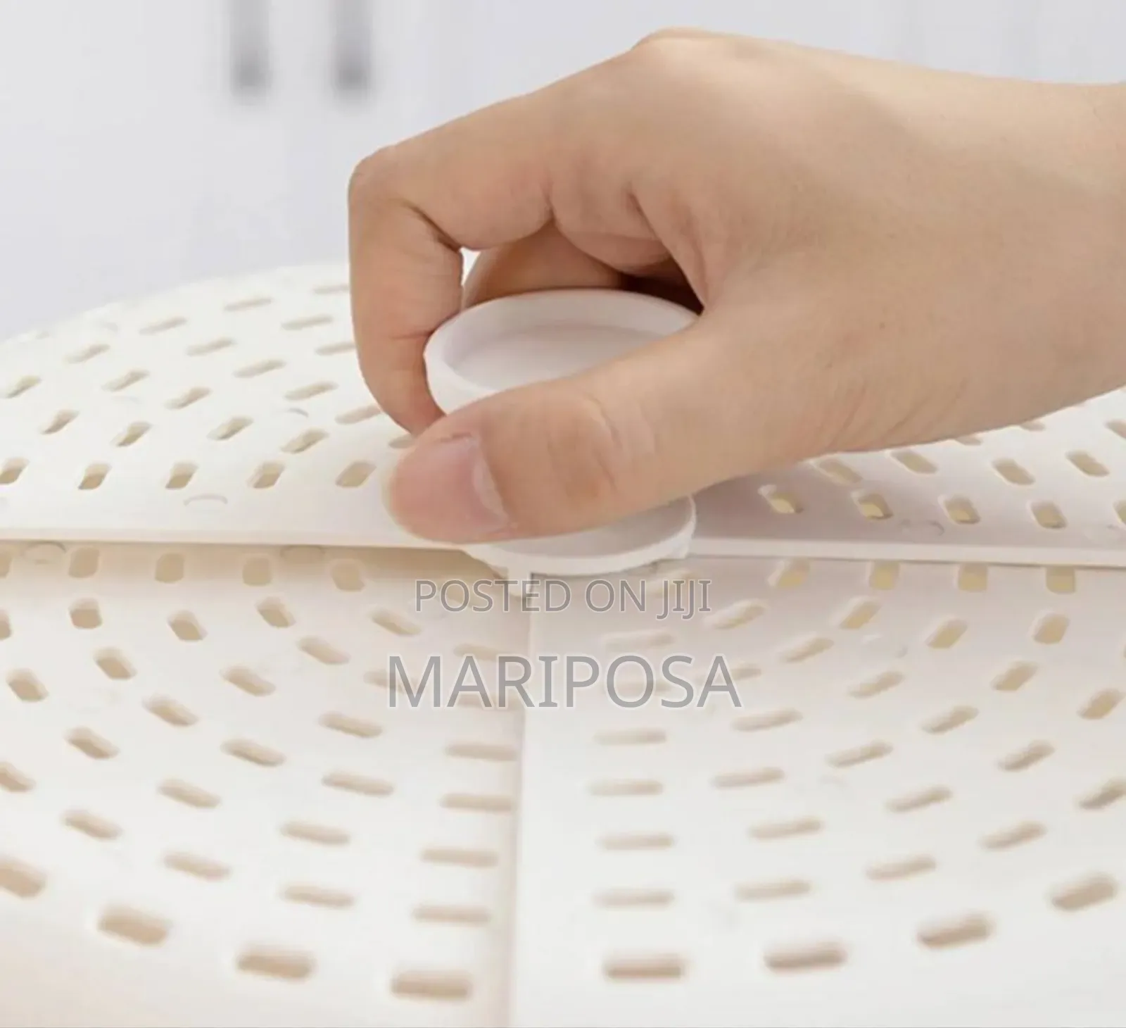 Foldable Plastic Food Cover