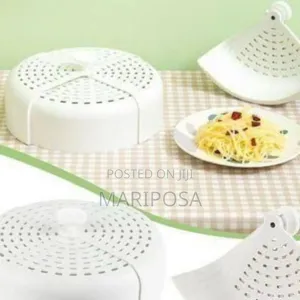 Foldable Plastic Food Cover