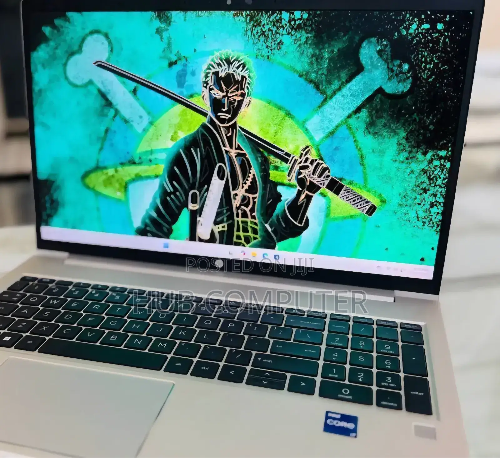 New Laptop HP ProBook 450 G9 16GB Intel Core I7 SSD 1T