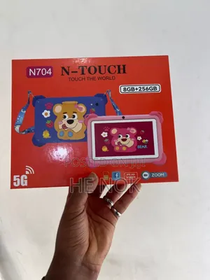 Photo - New Tablet 256 GB Green