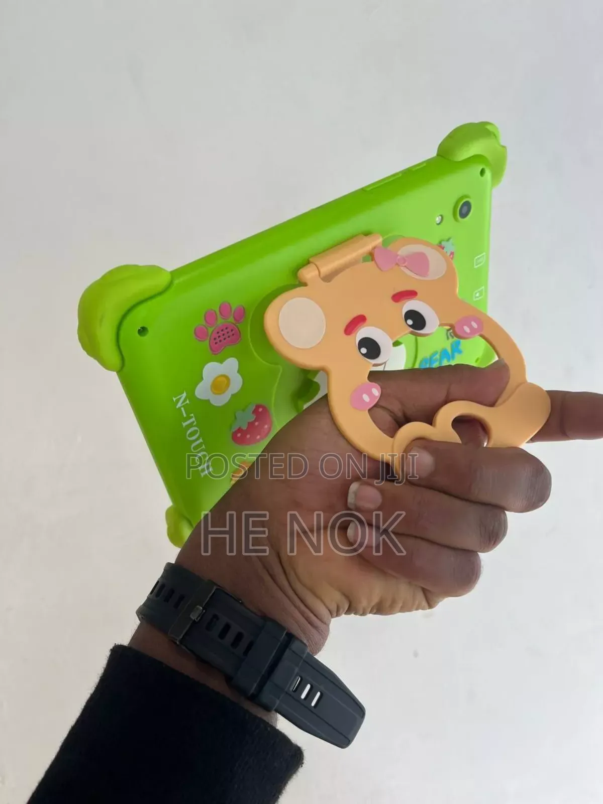 New Tablet 256 GB Green