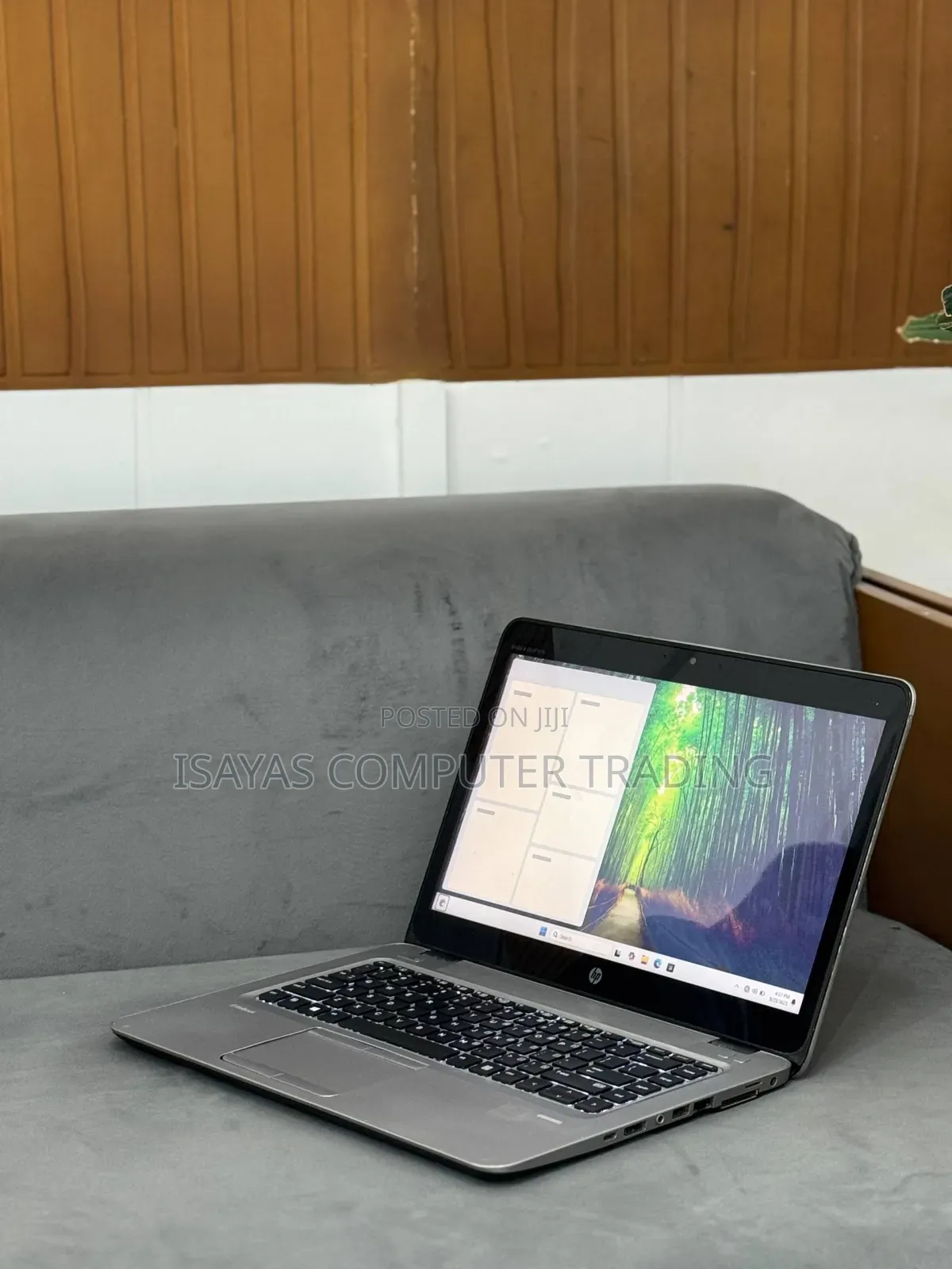 New Laptop HP EliteBook 840 G3 32GB Intel Core I7 SSD 512GB