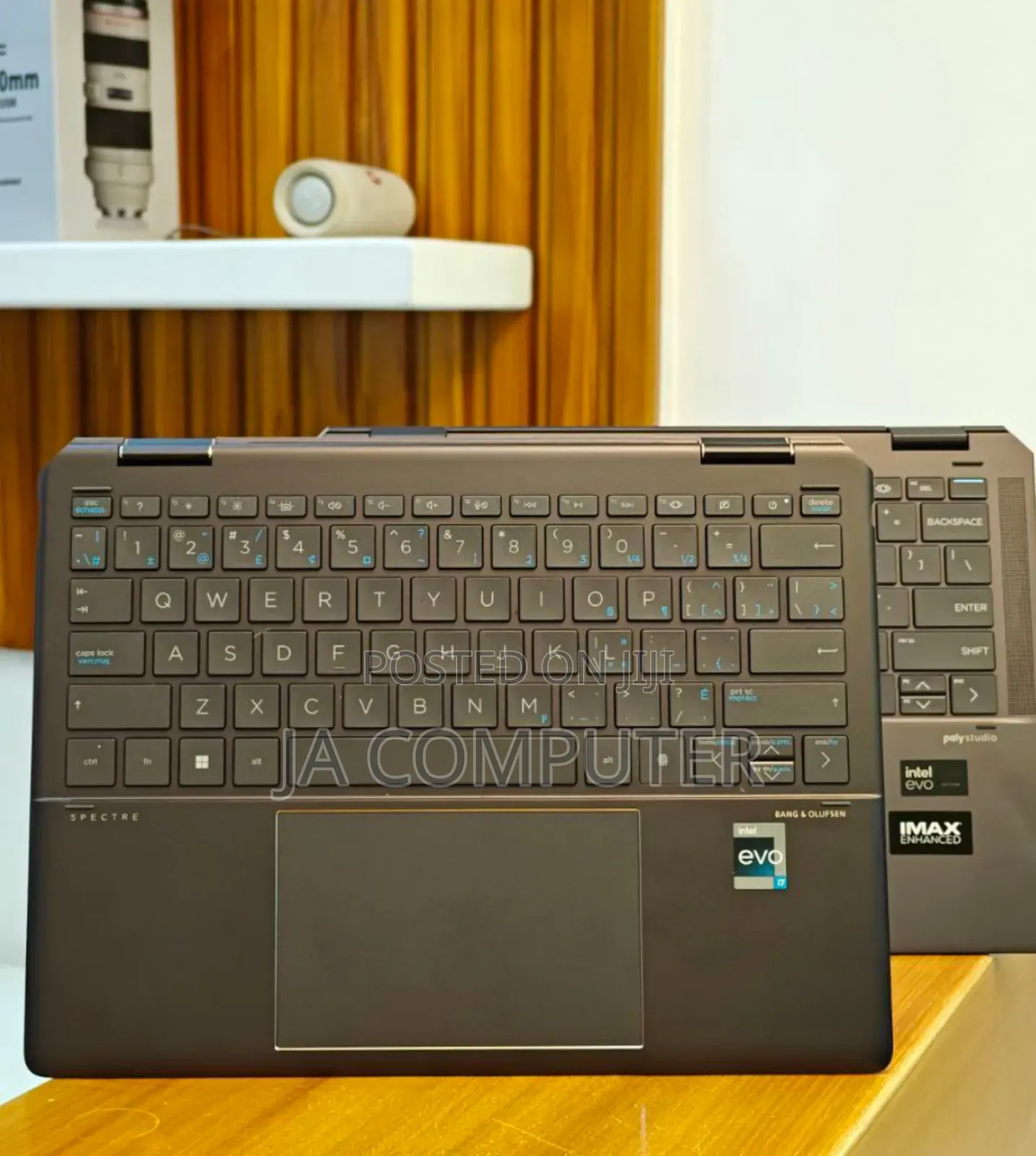 New Laptop HP Spectre X360 32GB Intel Core I7 SSD 1T