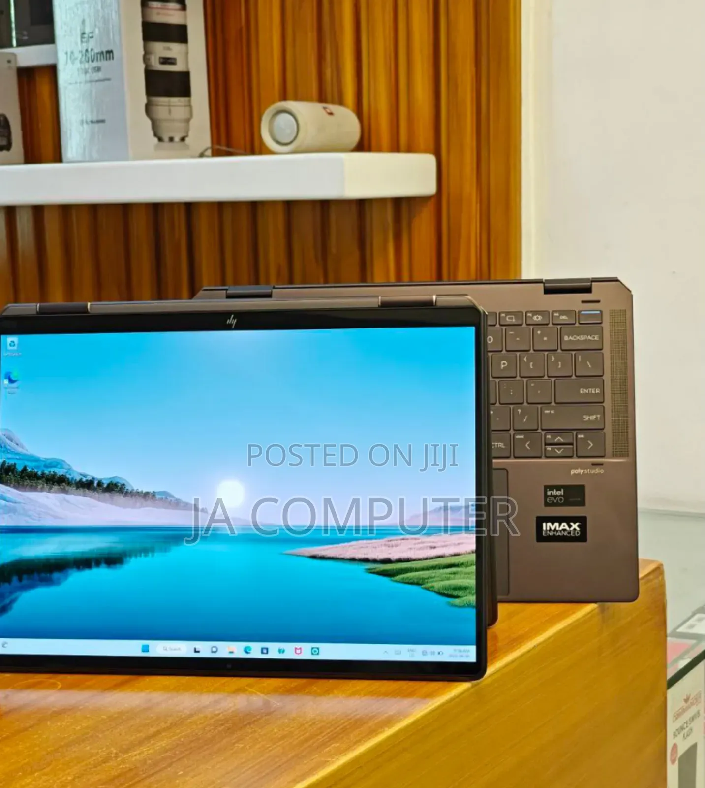 New Laptop HP Spectre X360 32GB Intel Core I7 SSD 1T