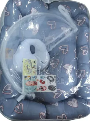 5 In 1 Mosquito's Net Bed