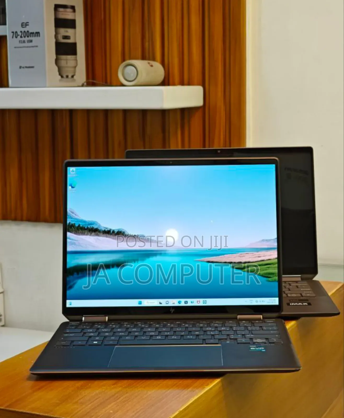 New Laptop HP Spectre X360 32GB Intel Core I7 SSD 1T