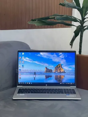 New Laptop HP ProBook 450 G8 16GB Intel Core I5 SSD 512GB