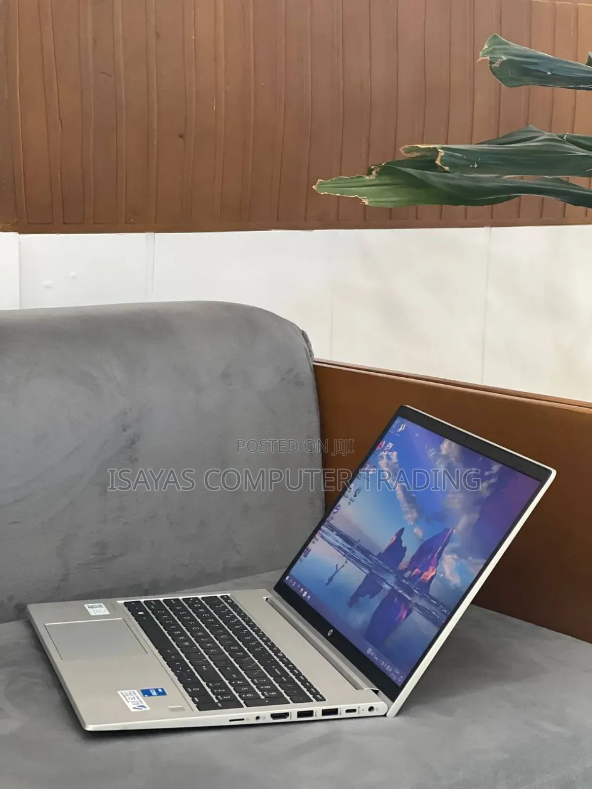 New Laptop HP ProBook 450 G8 16GB Intel Core I5 SSD 512GB