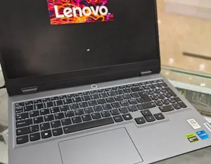 New Laptop Lenovo LOQ 15ARP9 16GB Intel Core I5 SSD 512GB