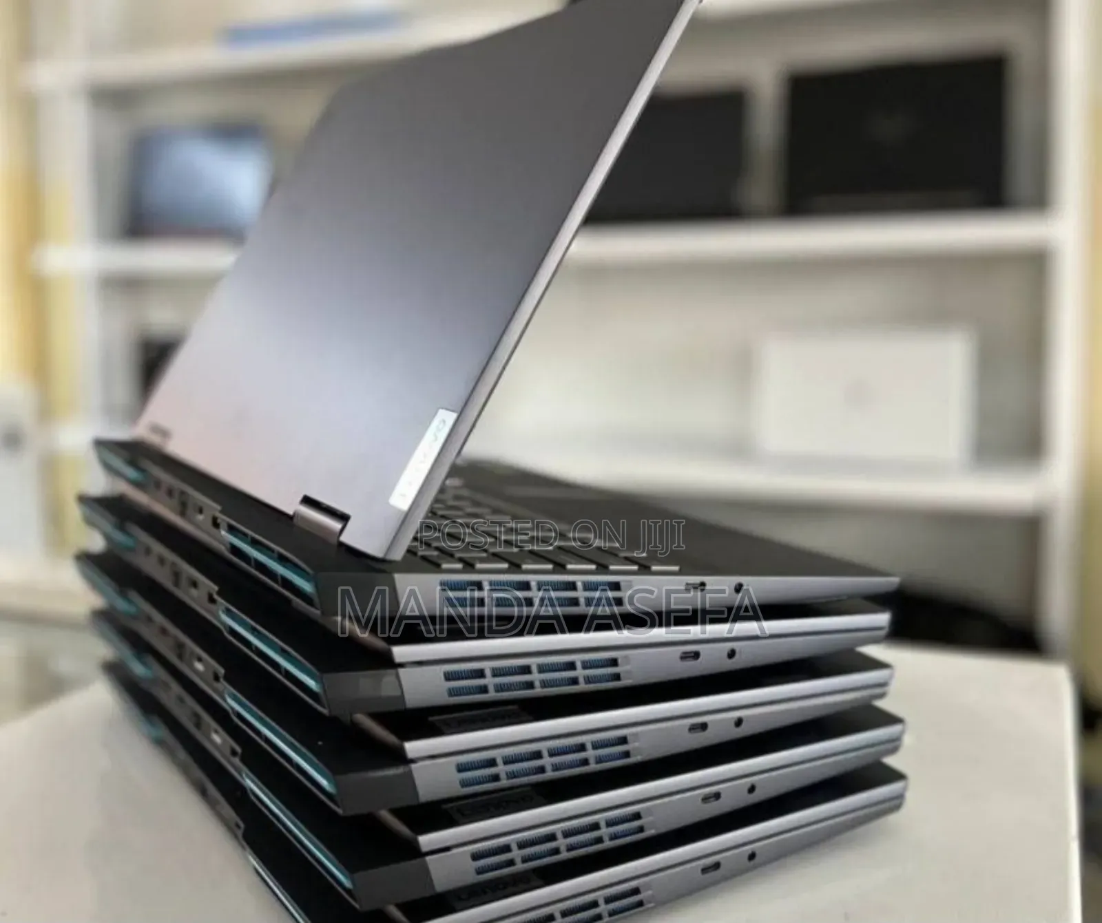 New Laptop Lenovo LOQ 15ARP9 16GB Intel Core I5 SSD 512GB