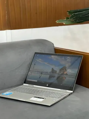 New Laptop HP Envy X360 16GB Intel Core I5 SSD 512GB