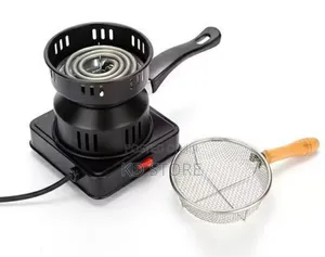 Photo - Electric Charcoal Burner