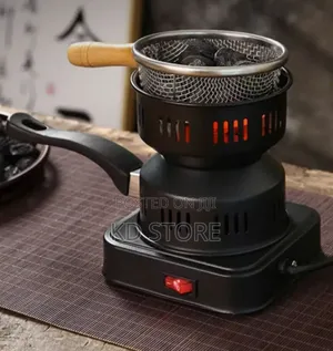Electric Charcoal Burner
