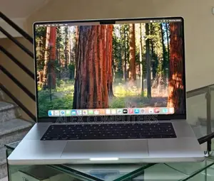 New Laptop Apple MacBook Pro M1 16GB Apple M1 Pro SSD 1T