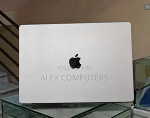 New Laptop Apple MacBook Pro M1 16GB Apple M1 Pro SSD 1T