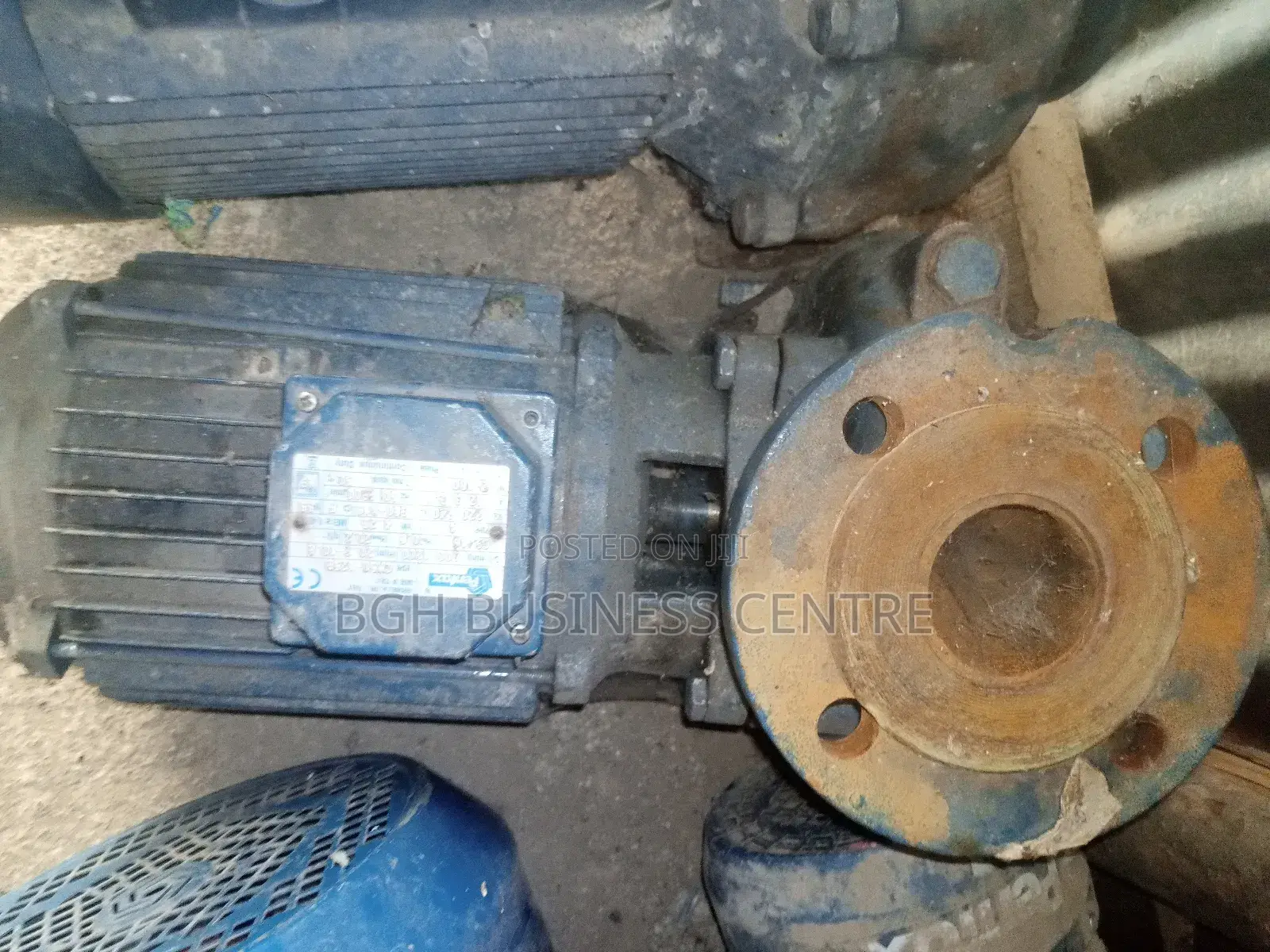 Beya Pump and Motor Repair በያ የፓንፕና ሞተሮች ጥገና