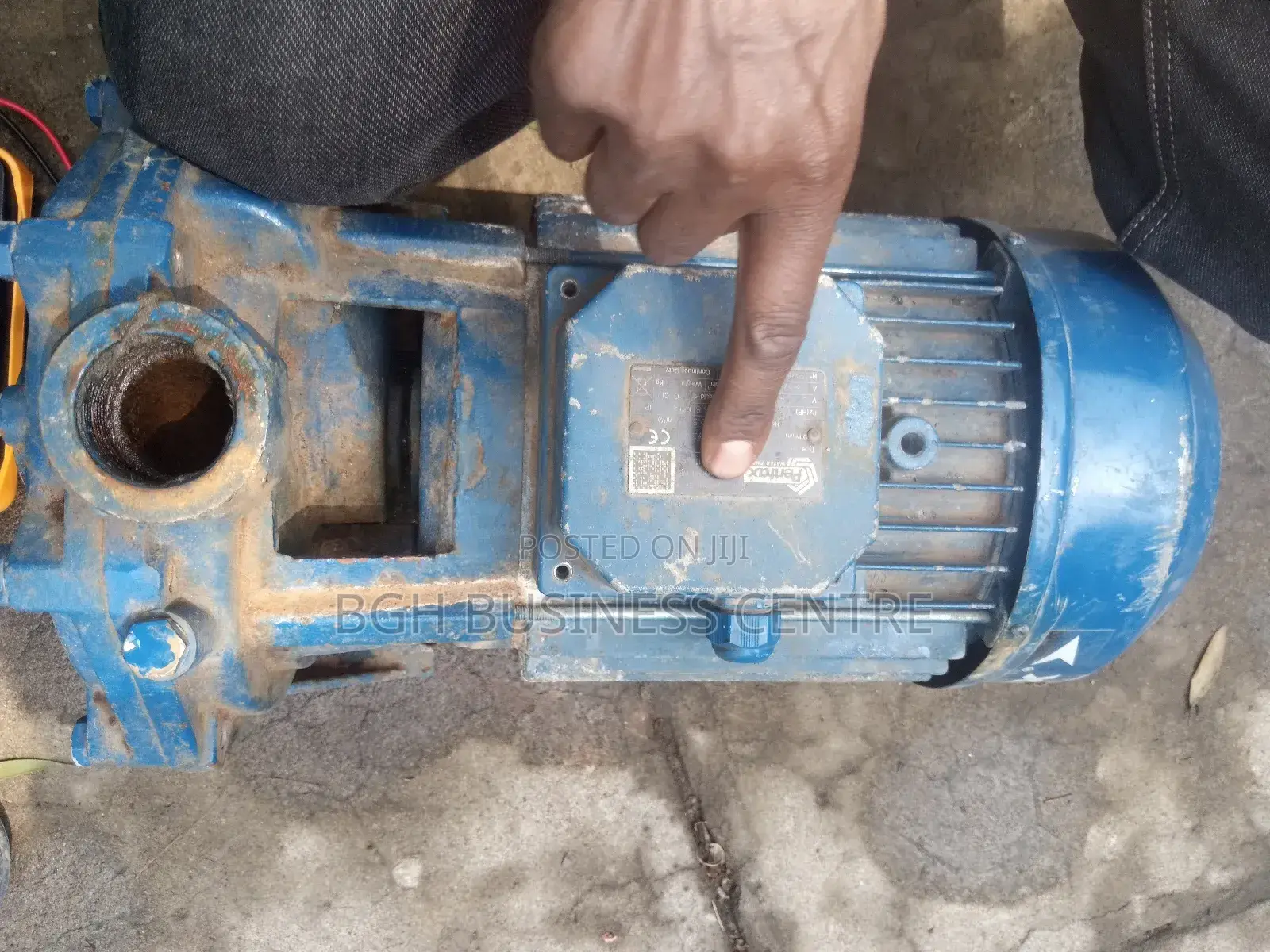 Beya Pump and Motor Repair በያ የፓንፕና ሞተሮች ጥገና