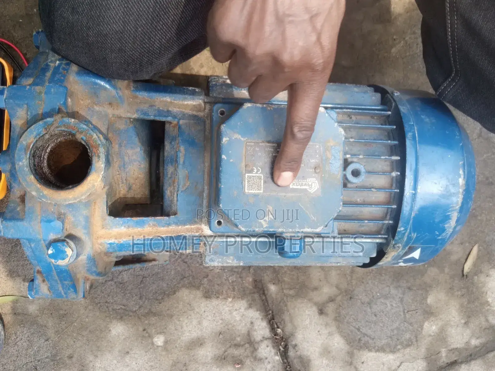 Beya Pump and Motor Repair በያ የፓንፕና ሞተሮች ጥገና