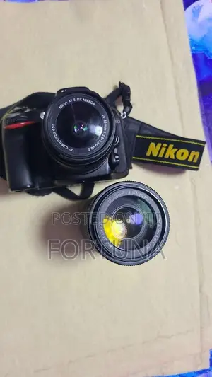 Nikon D 7100