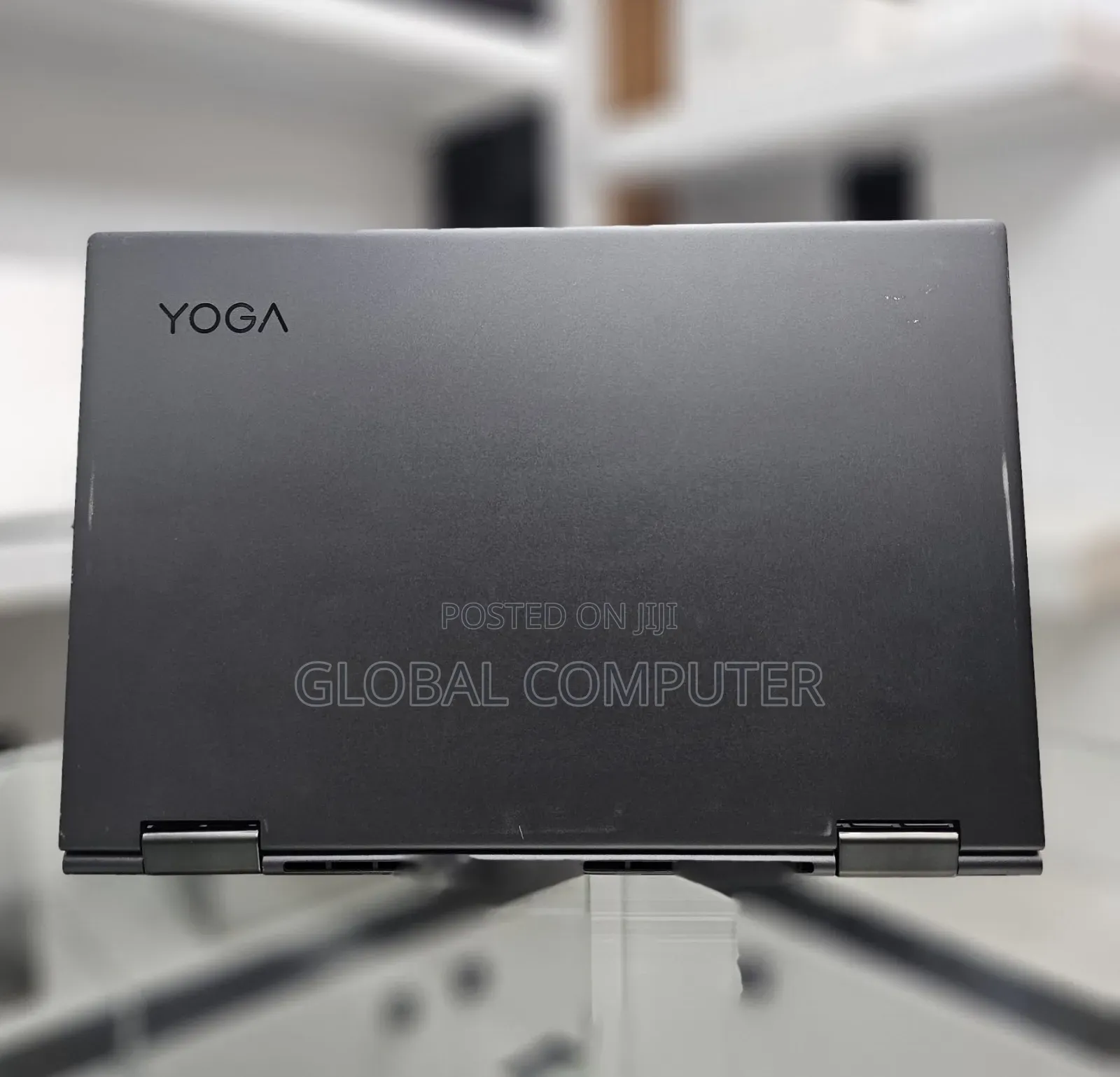 New Laptop Lenovo Yoga C740 16GB Intel Core i7 SSD 512GB