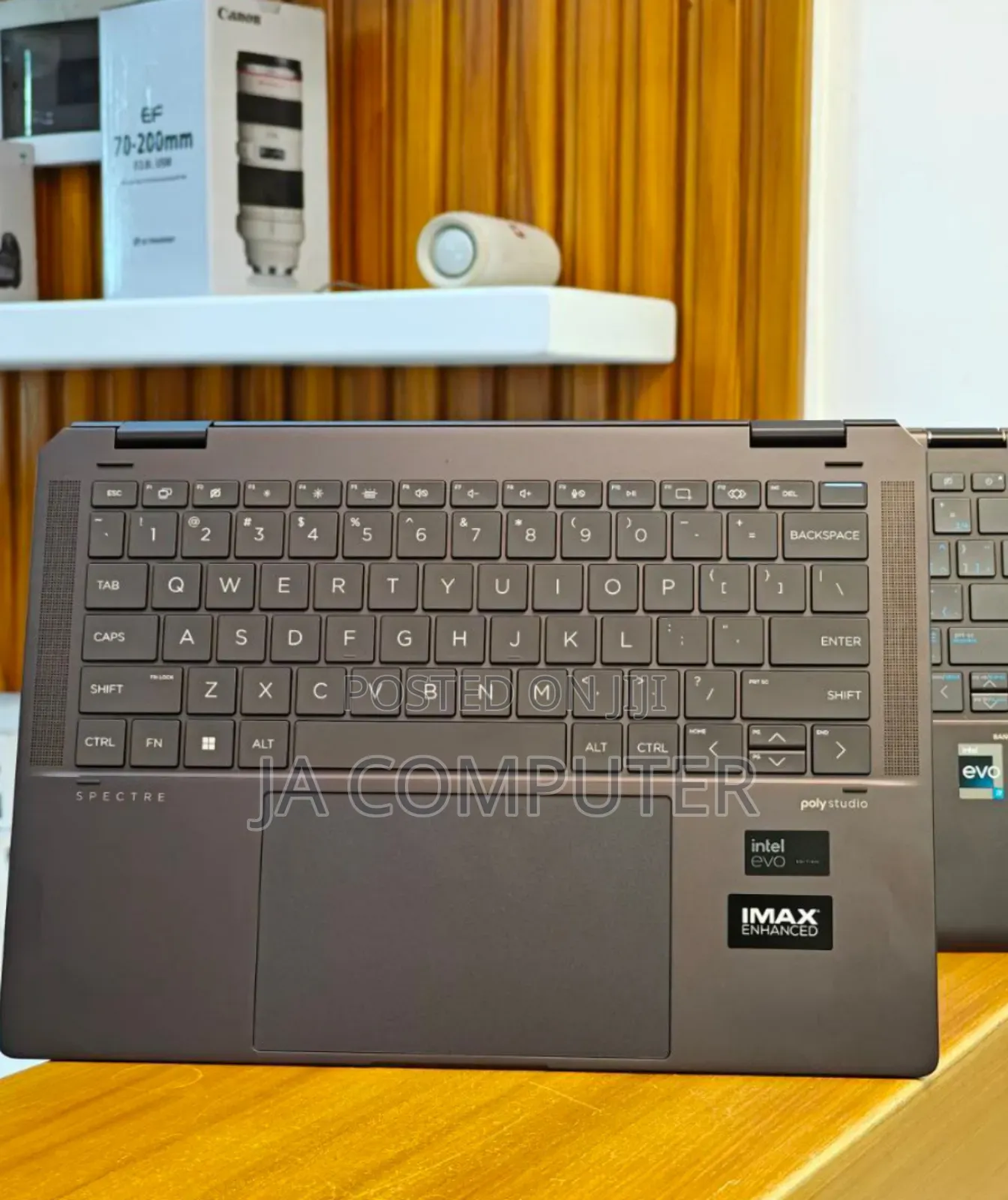 New Laptop HP Spectre 16GB Intel Core Ultra 7 SSD 1T