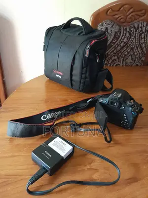 Photo - Canon Camera