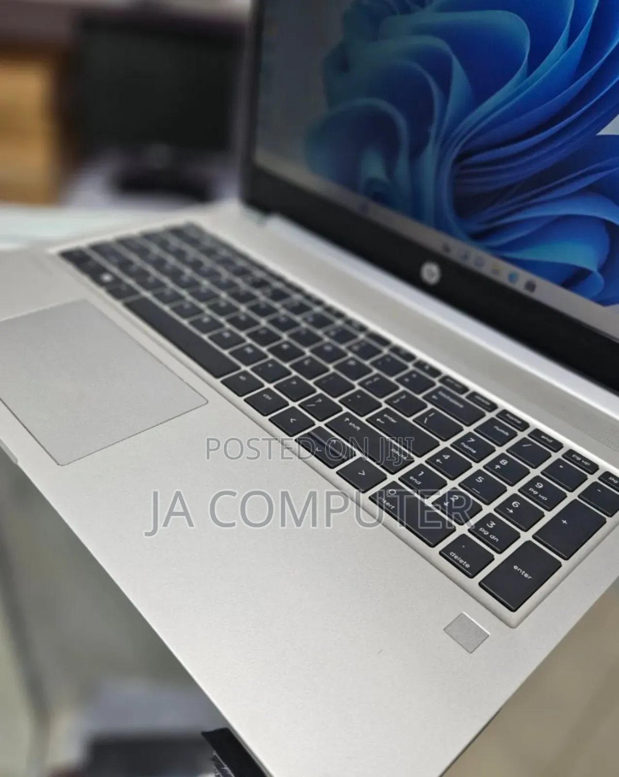 New Laptop HP ProBook 455 G5 16GB AMD Ryzen 5 SSHD (Hybrid) 750GB