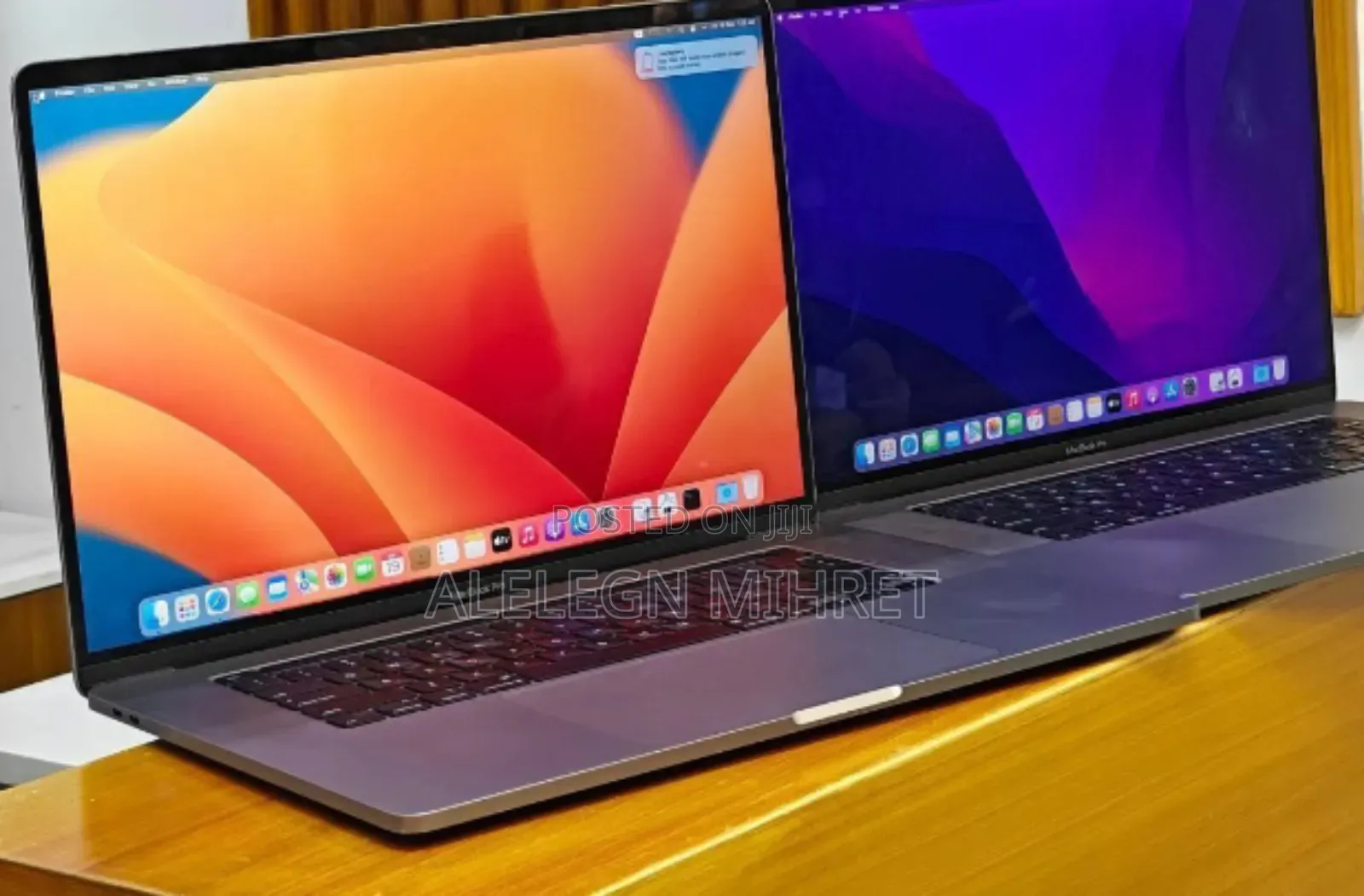 New Laptop Apple MacBook Pro 2019 32GB Intel Core I9 SSD 1T