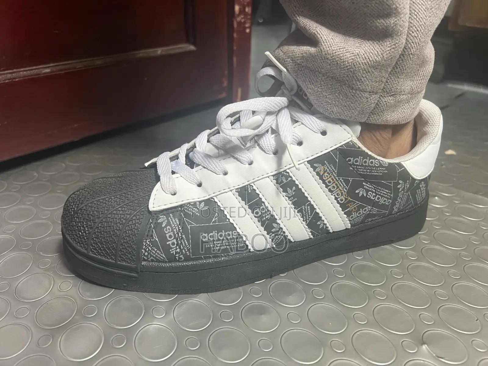 Orginal Old School Adidas