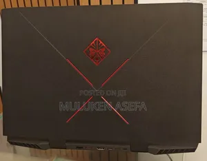 New Laptop HP Omen 15 16GB Intel Core I5 SSD 512GB