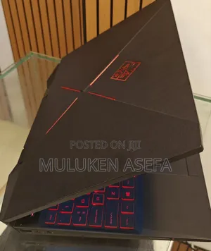 New Laptop HP Omen 15 16GB Intel Core I5 SSD 512GB