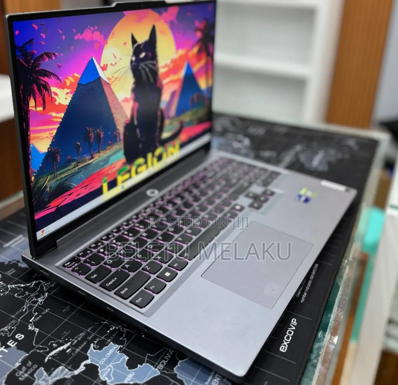 New Laptop Lenovo Legion 5 16GB Intel Core I9 SSD 1T