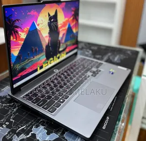 New Laptop Lenovo Legion 5 16GB Intel Core I9 SSD 1T