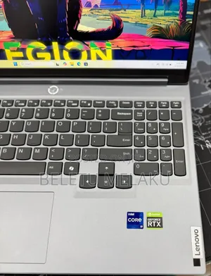 New Laptop Lenovo Legion 5 16GB Intel Core I9 SSD 1T