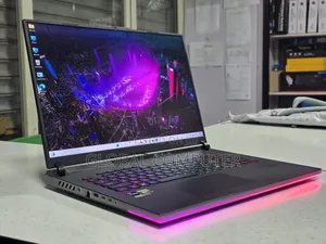 New Laptop Asus ROG Strix G17 64GB Intel Core I9 SSD 2T