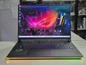 New Laptop Asus ROG Strix G17 64GB Intel Core I9 SSD 2T