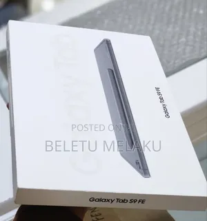 New Samsung Galaxy Tab S9 FE 128 GB