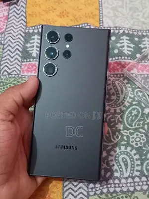 Samsung Galaxy S23 Ultra 256 GB Black