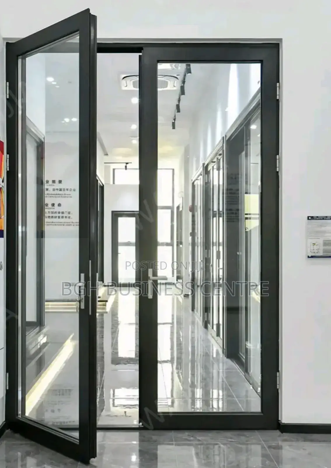 Kb Aluminium and Glass Works