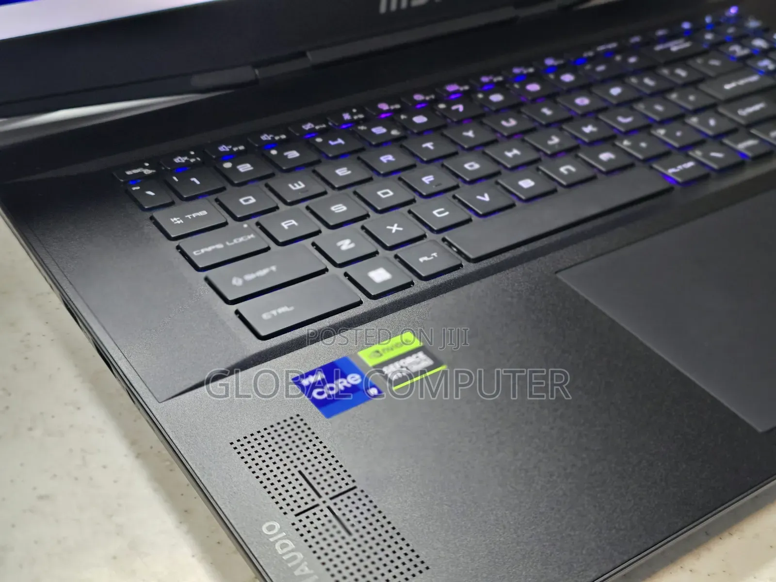 New MSI Stealth 17 Studio A13vi-012us 16GB Intel Core I9 SSD 512GB