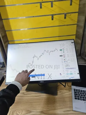 Photo - Touch Sceen Dell 24 Inch Monitor