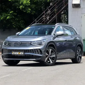 Photo - Volkswagen ID.6 2023 Blue