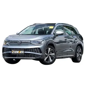 Volkswagen ID.6 2023 Blue