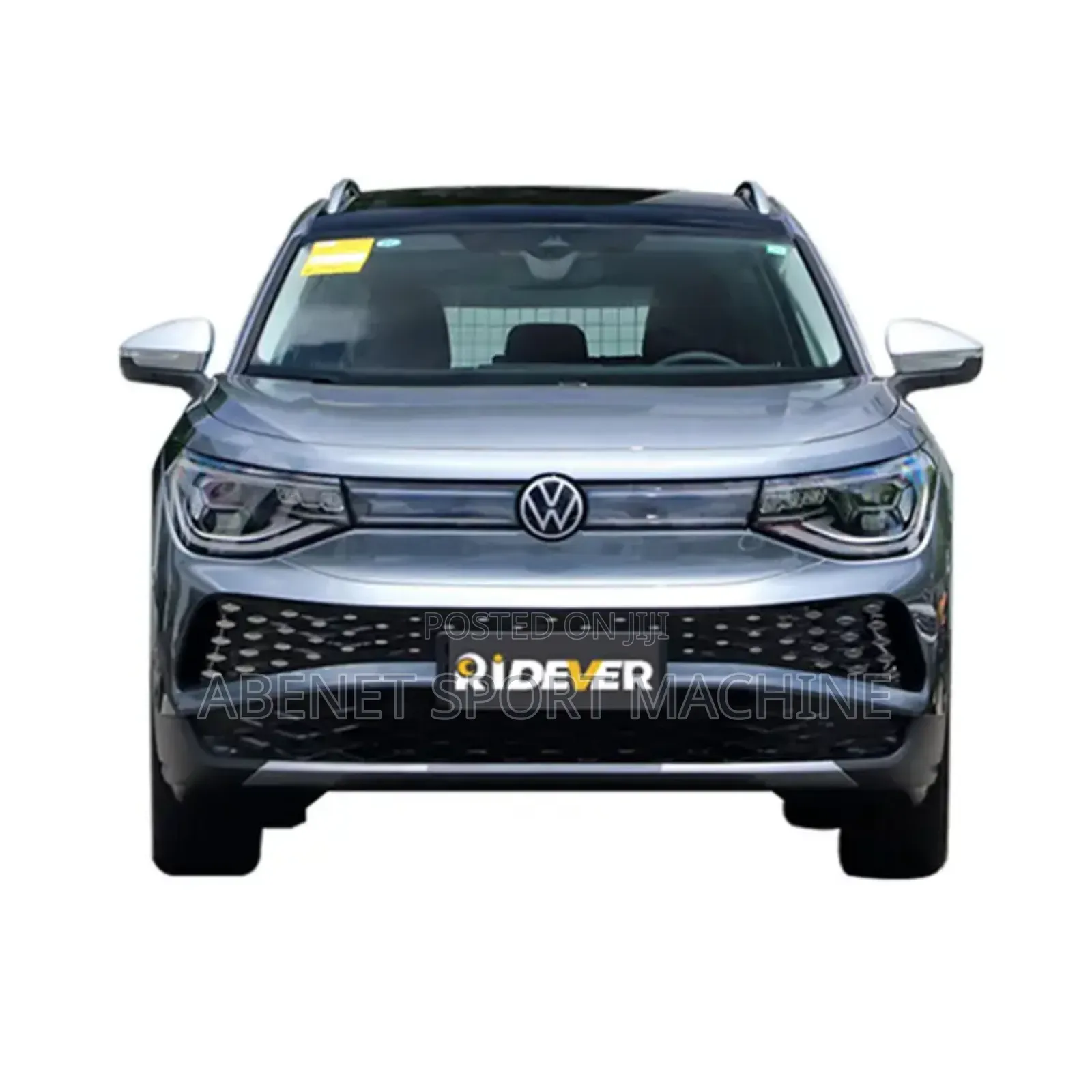 Volkswagen ID.6 2023 Blue