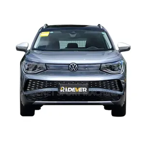 Volkswagen ID.6 2023 Blue