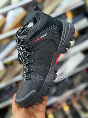 Photo - Liman Wate Proof Hiking Master Quality Shoes for You