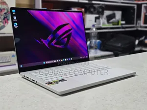 New Laptop Asus ROG Zephyrus G14 16GB Intel Core i7 SSD 512GB