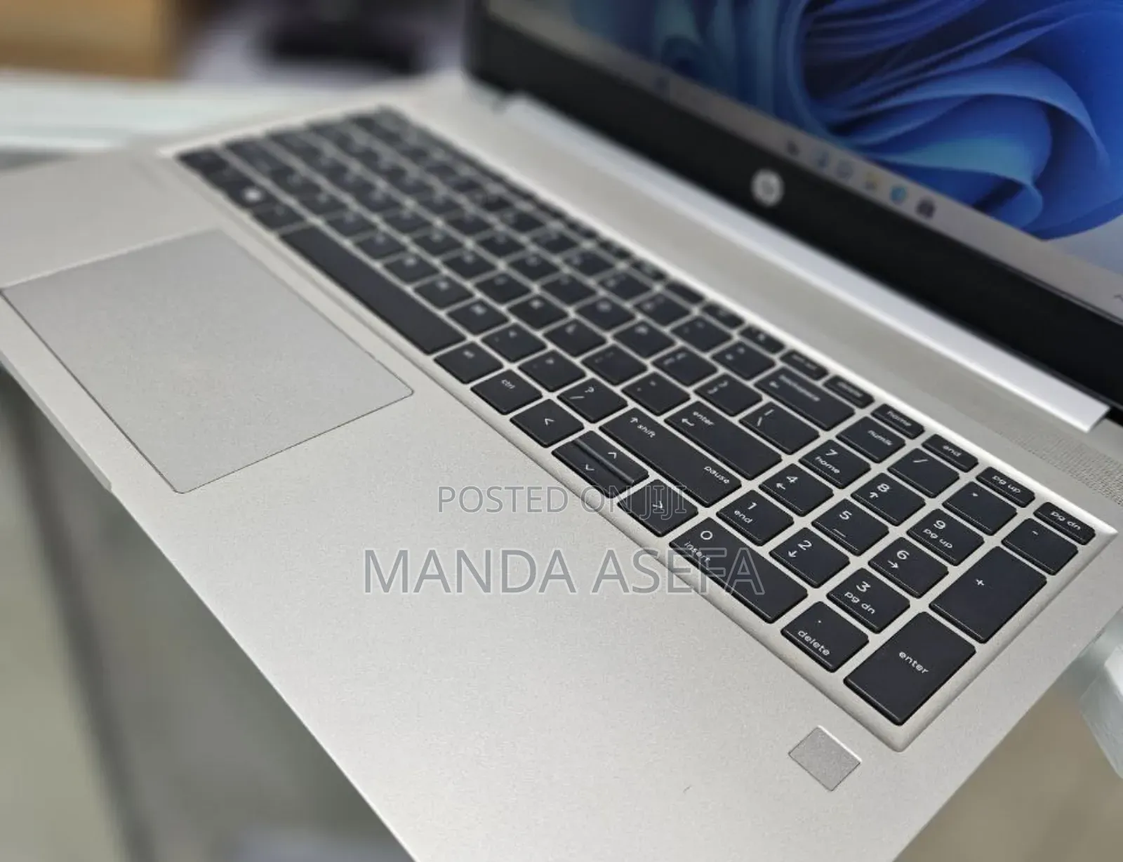 New Laptop HP ProBook 455 16GB AMD Ryzen 5 SSD 512GB