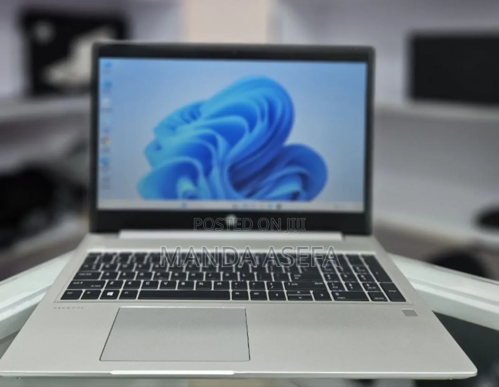 New Laptop HP ProBook 455 16GB AMD Ryzen 5 SSD 512GB