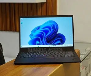 Photo - New Laptop Lenovo ThinkPad X1 Carbon 16GB Intel Core I7 SSD 512GB